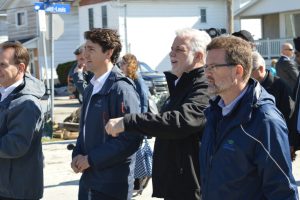 Trudeau-Couillard en Outaouais