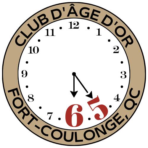 AGA 2024 du club de l 'age d'or de Fort-Coulonge